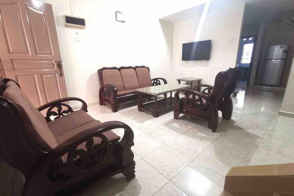 Mersing Fun Beach Home Services Exterior photo